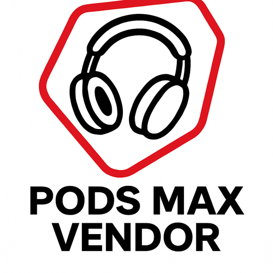 Pods Max Vendor